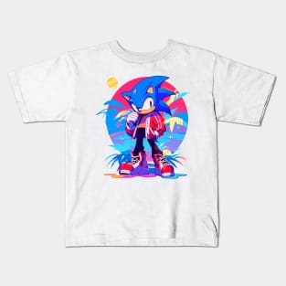 sonic Kids T-Shirt